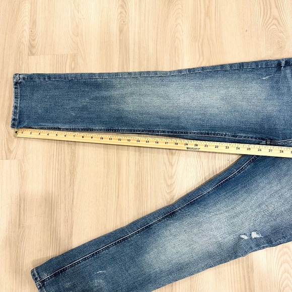 Silver Jeans Co. Avery Straight leg Jeans - Picture 7 of 7